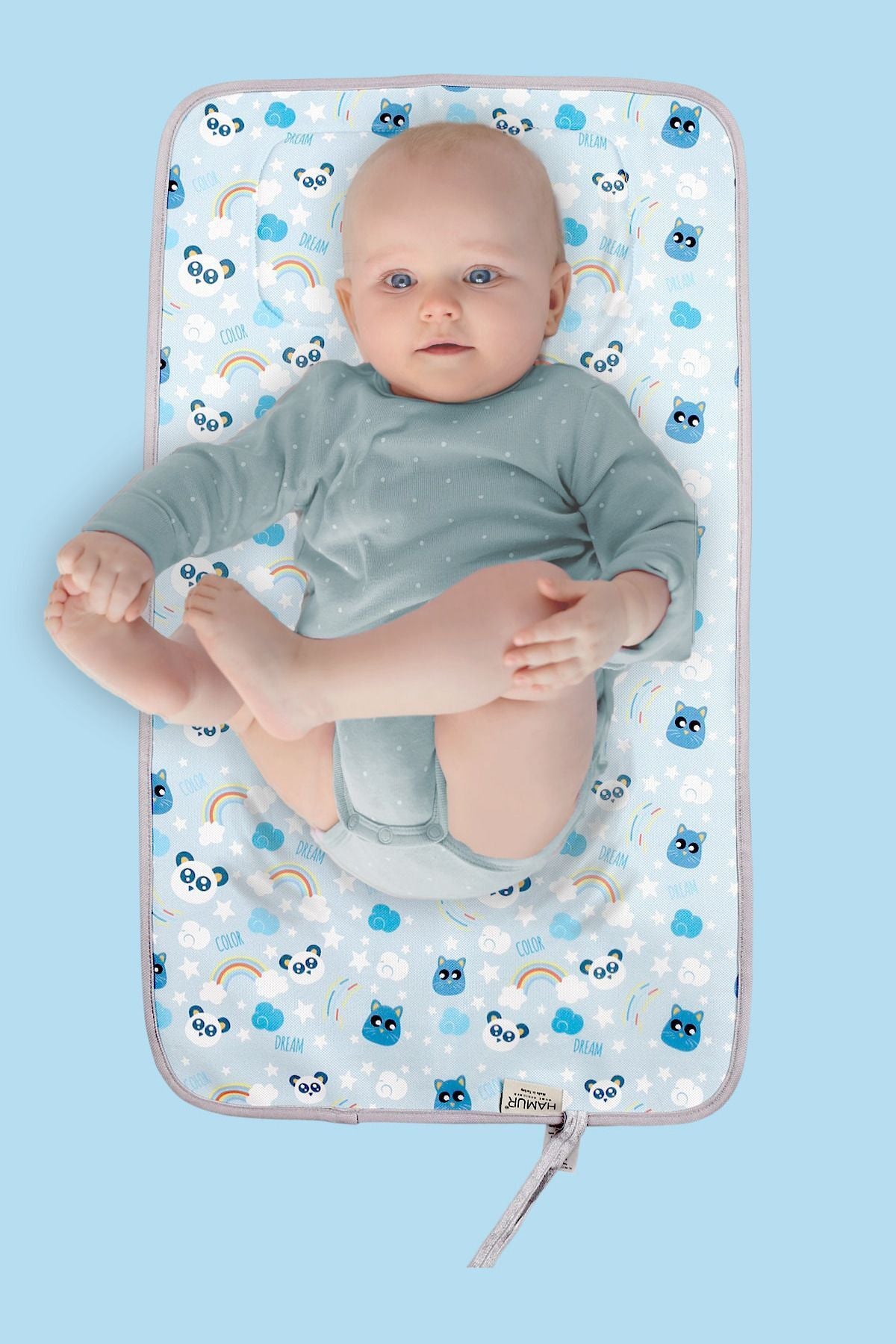 Baby Bottom-Down Cushion Care Pad Cover Dream