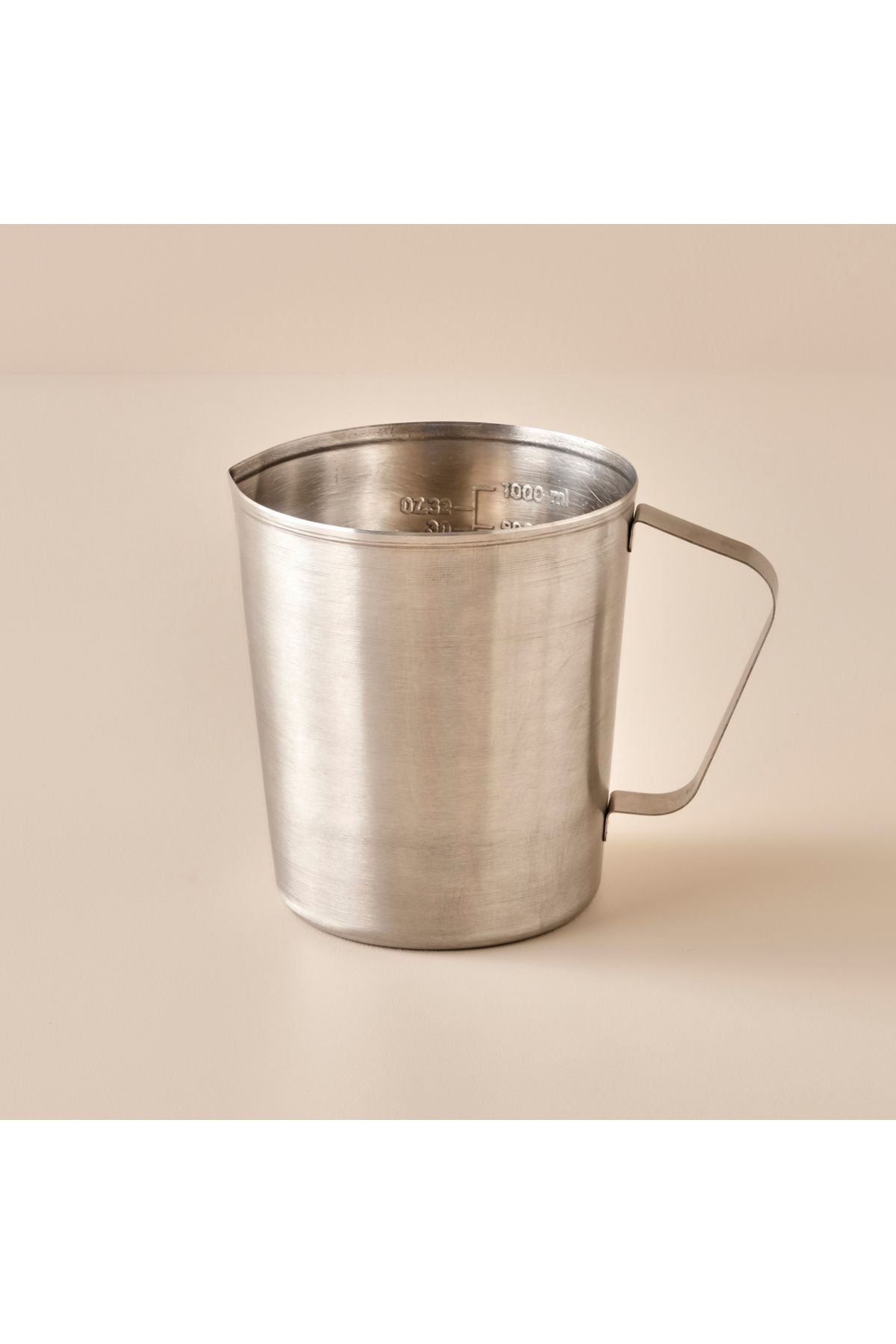 Flig Measuring Cup Silver (1000 ml)