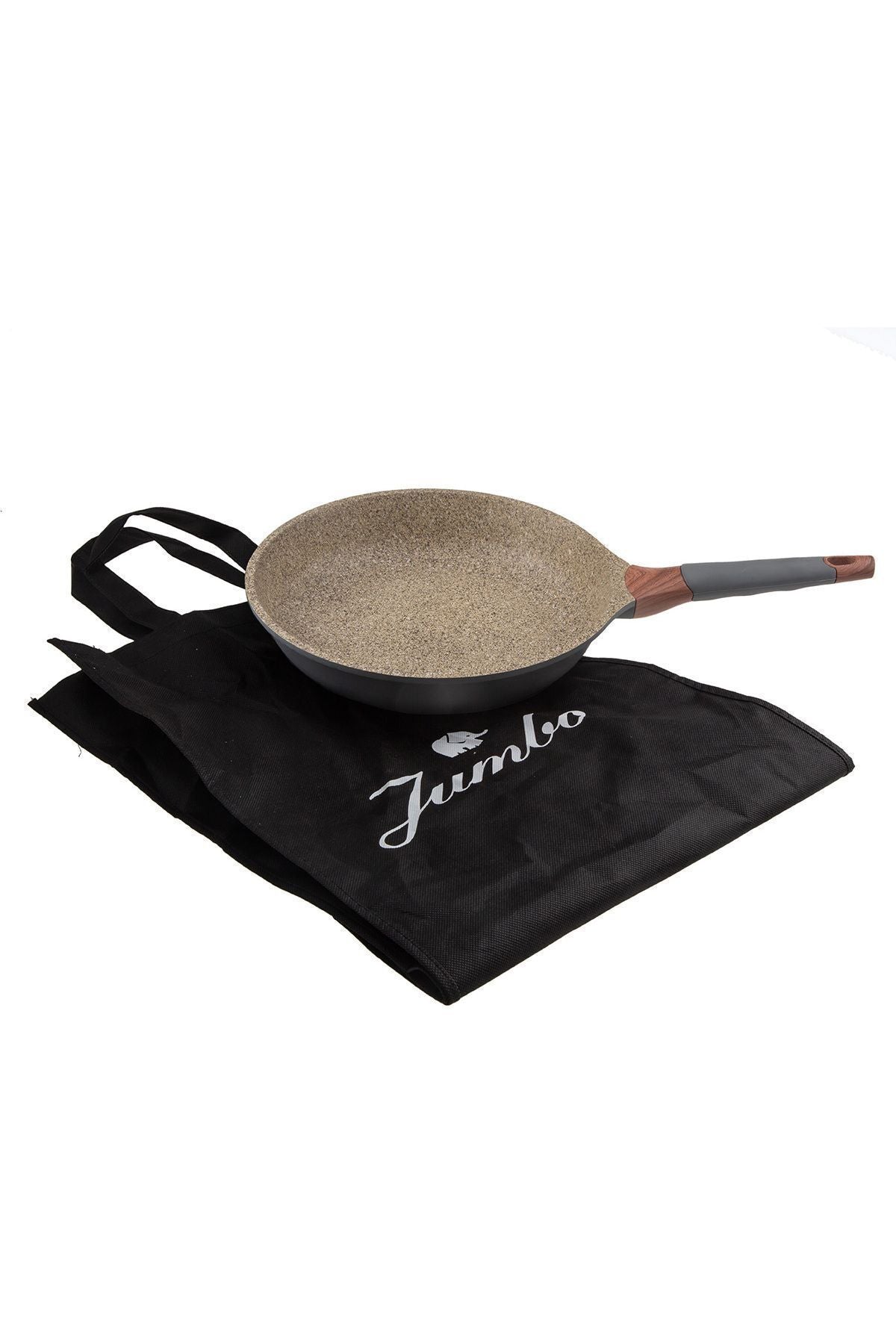 Stone 7 Piece Granite Cookware Set