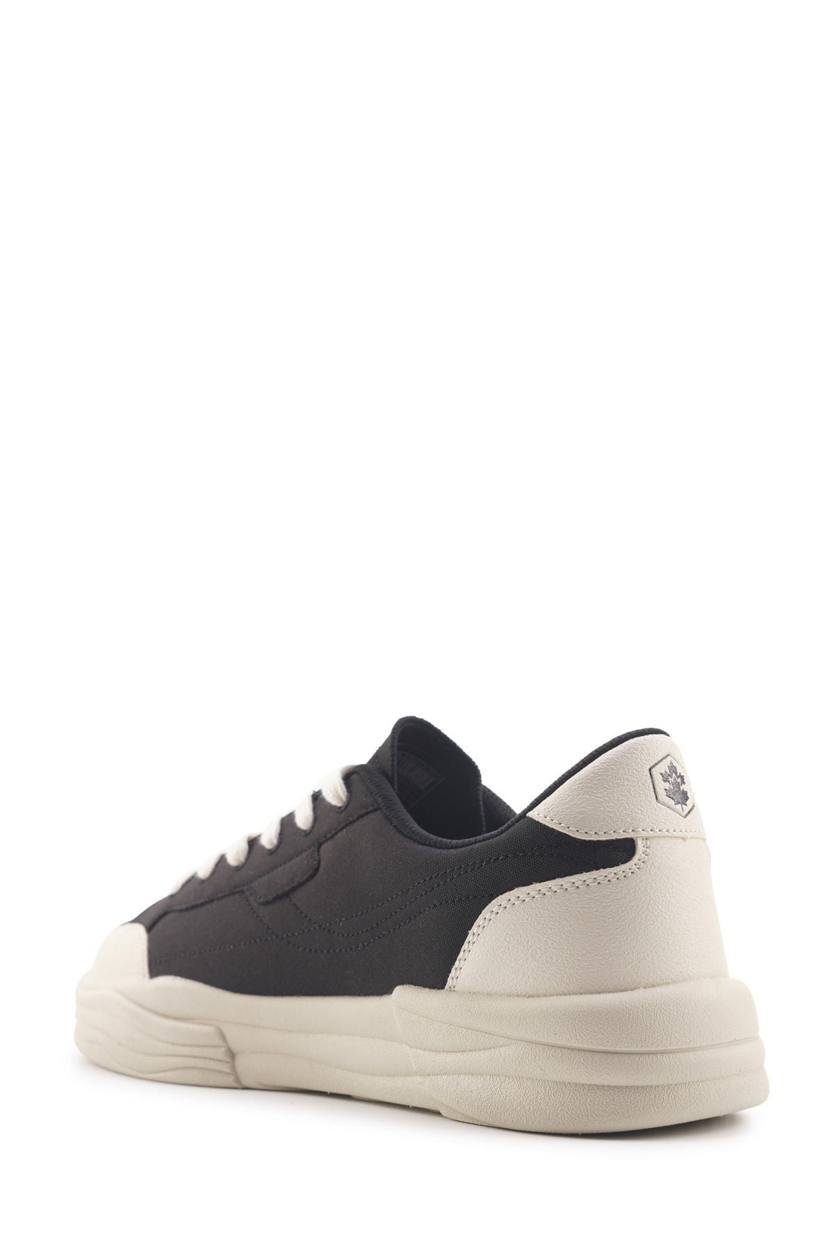 Lumberjack - FIDEL Black Men's Sneaker