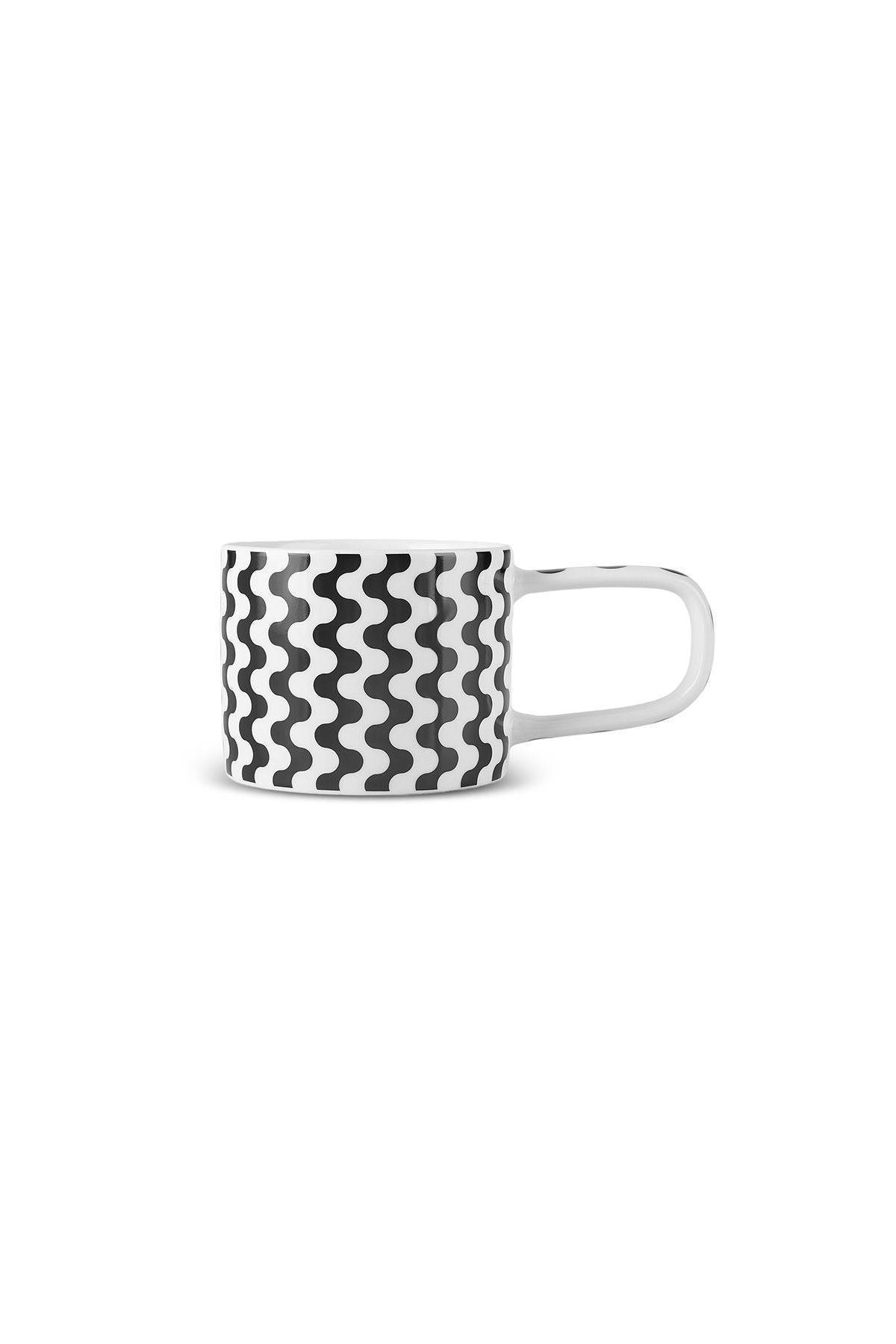 Mindy Zigzag Mug 270 ml