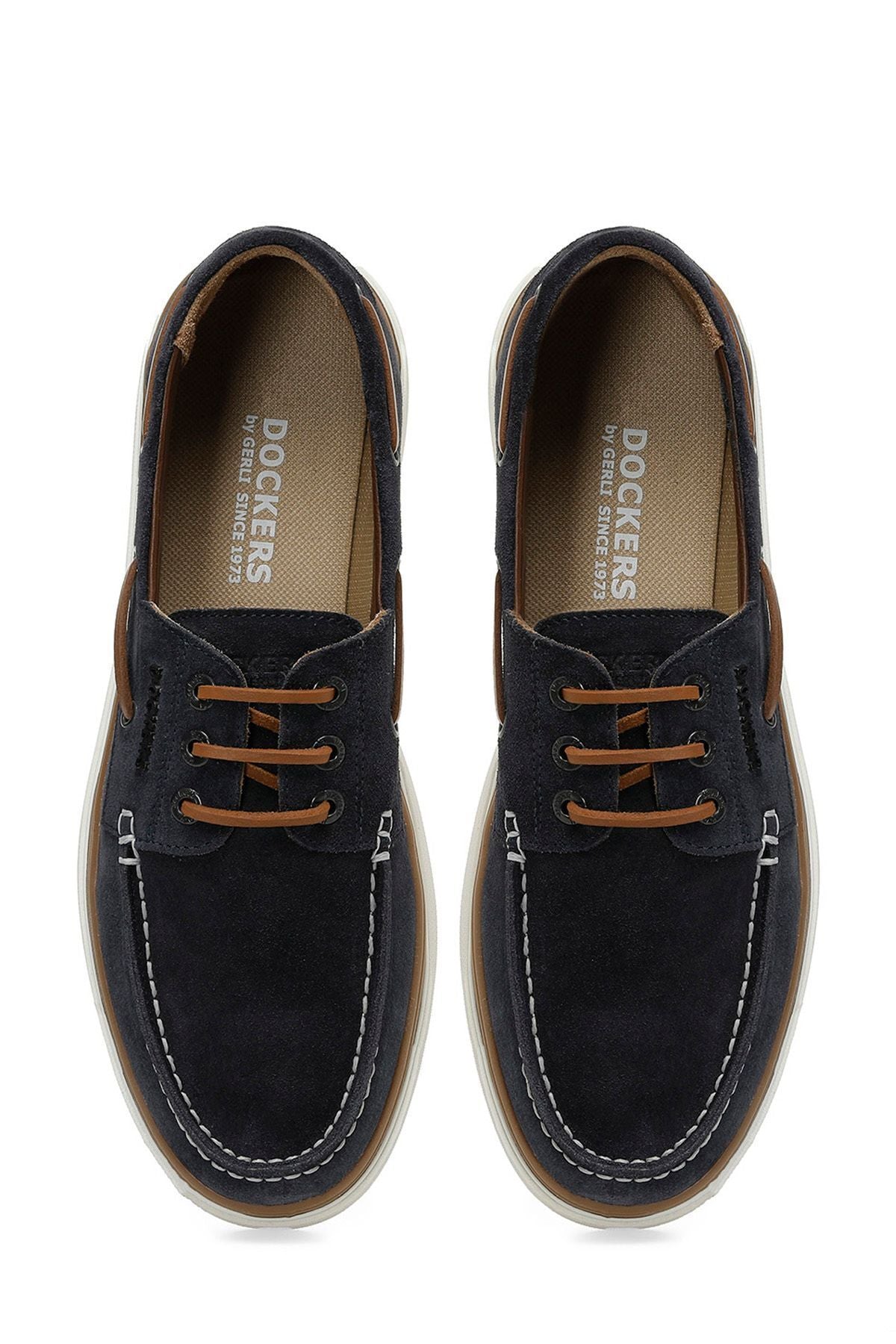 236050N 4FX Navy Blue Men's Shoes