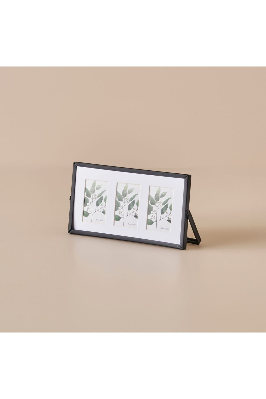 Carisa Frame Black (22x12 cm)