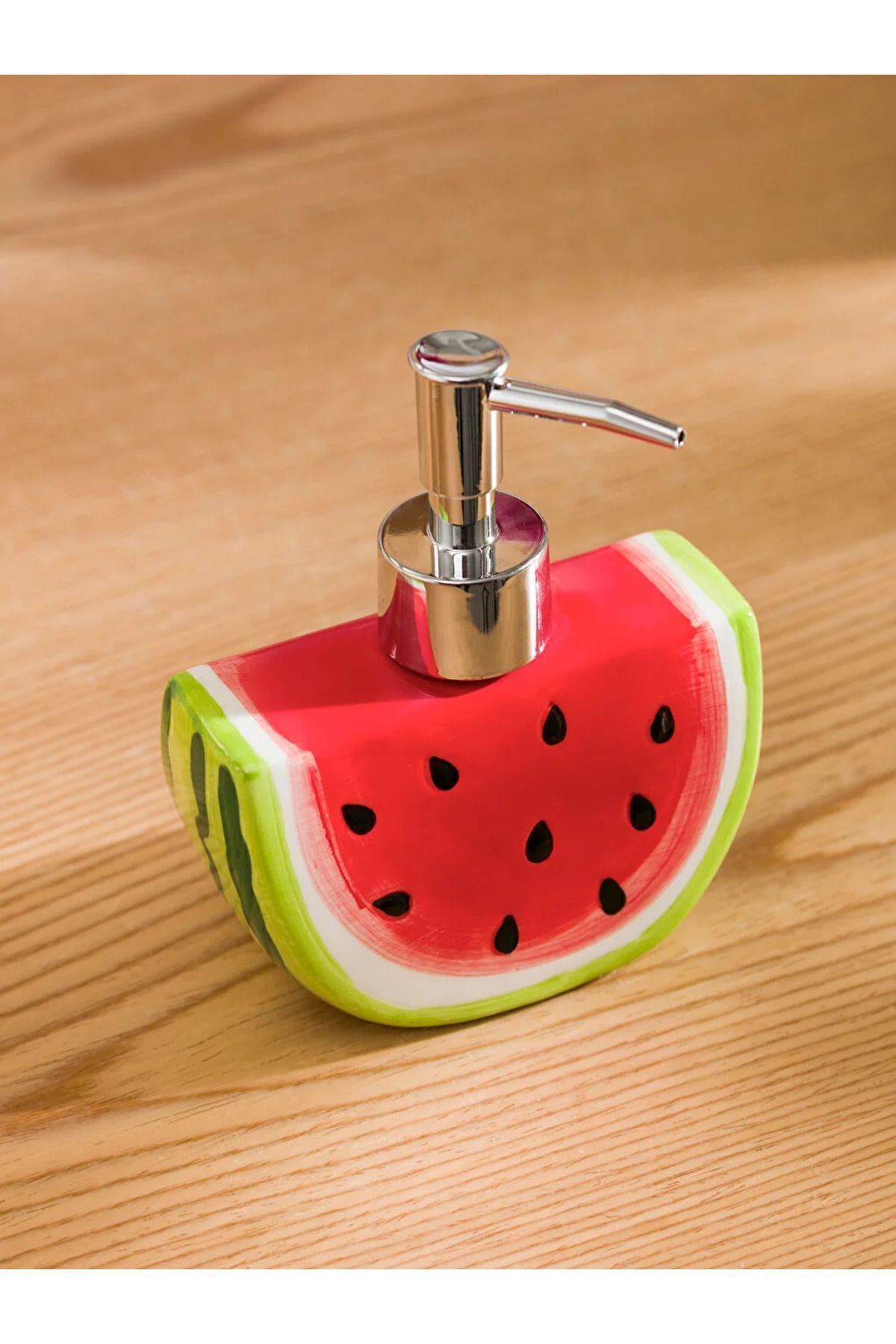 LCW HOME Watermelon Look Liquid Soap Dispenser