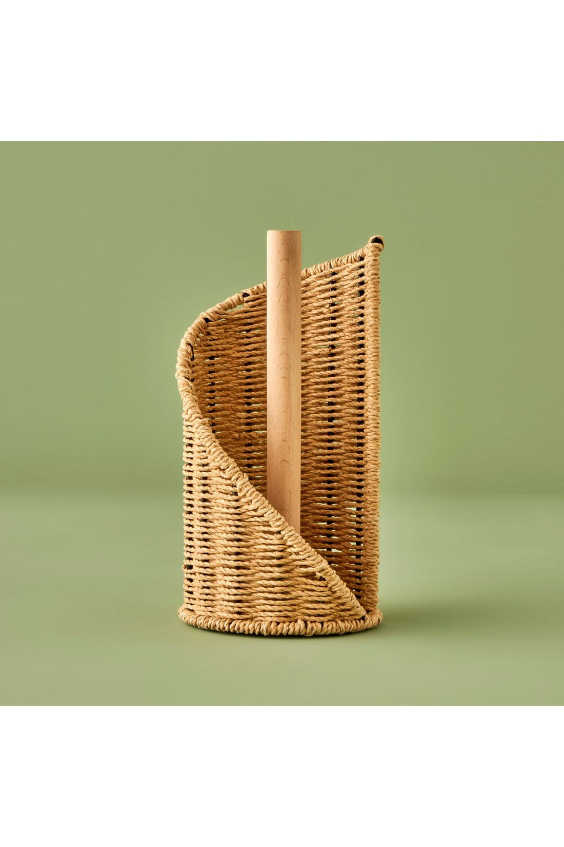 Naturella Paper Towel Holder Natural (27x14 cm)