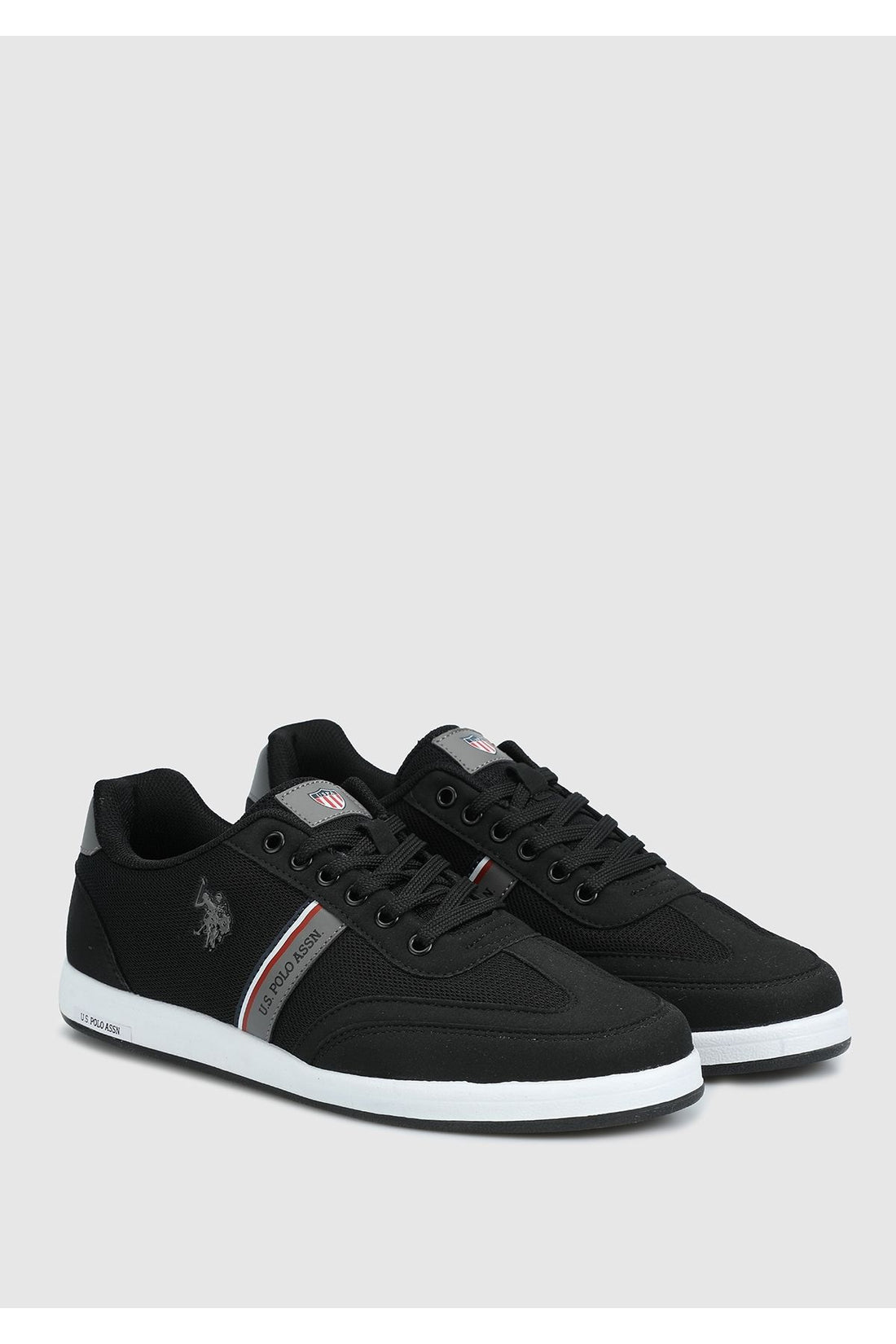 Kares Black Men's Sneaker