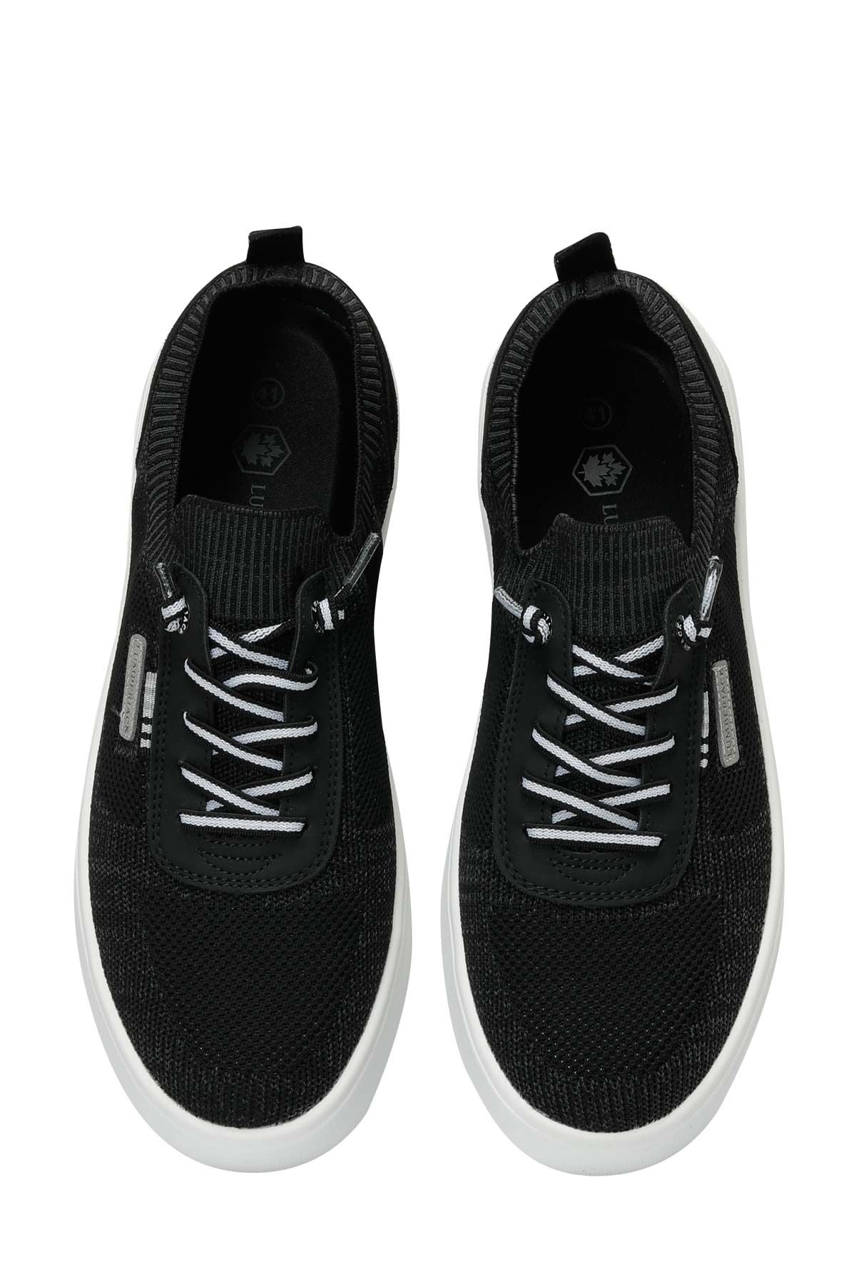 PASSANO 4FX Black Men's Sneaker