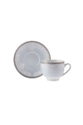 Vera 6 Person Coffee Cup Set 90 ml