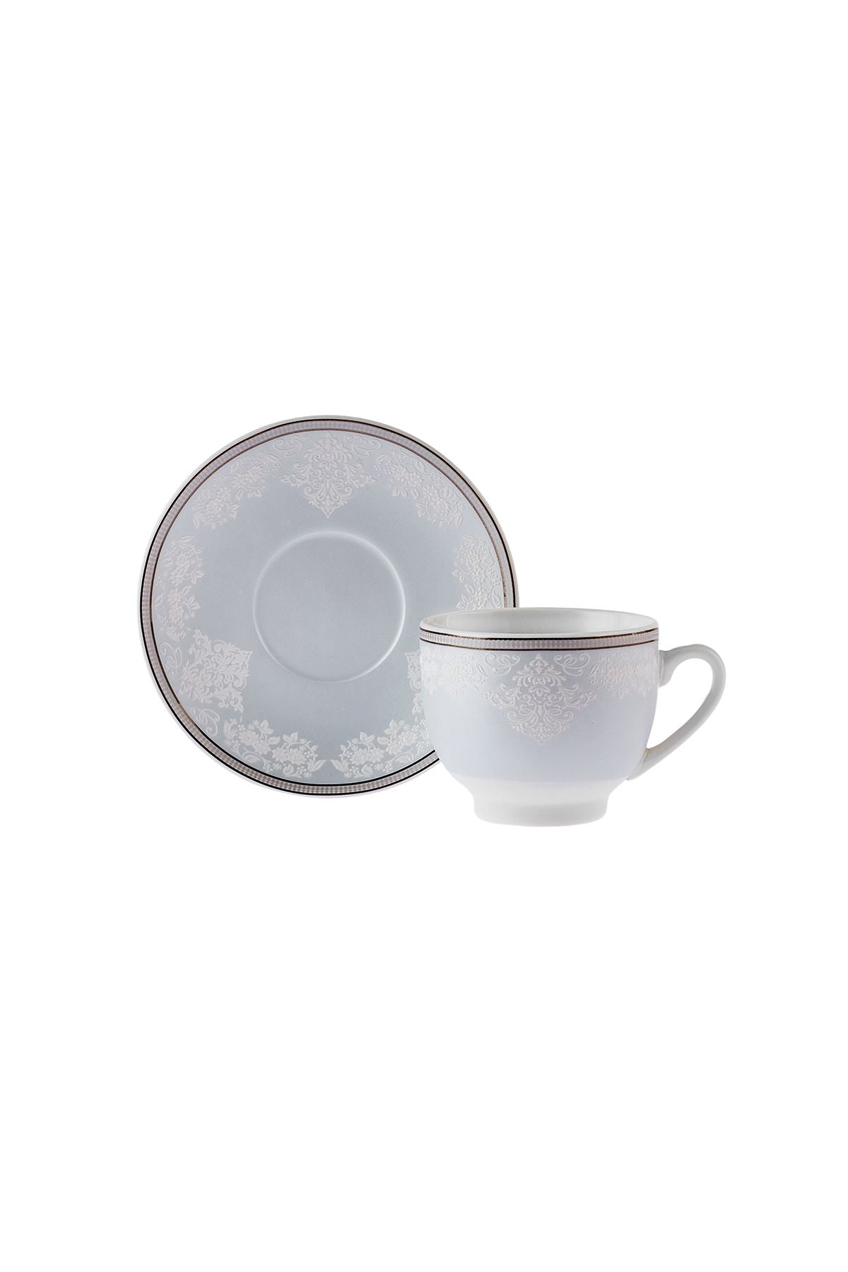 Vera 6 Person Coffee Cup Set 90 ml