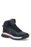 Sagan Hi 2pr Navy Mens Outdoor Boots