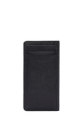 Men's Black Leather Wallet 000a2d3118ft