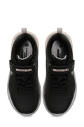 HERMOSA 4PR Black Girls' Sneakers