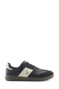 U.S.POLO ASSN SANDRA 5FX BLACK COMFORT CASUAL SNEAKERS