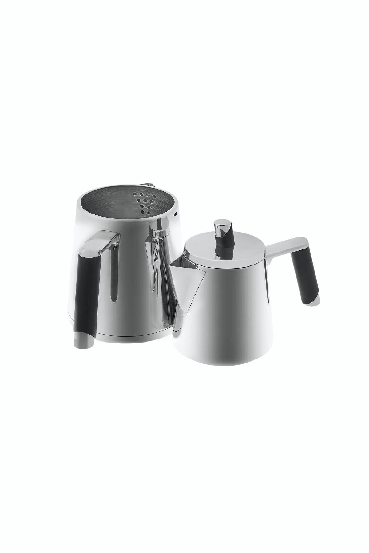 Power Steel Blend Teapot Set Medium