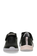 HERMOSA 4PR Black Girls' Sneakers