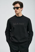 Luther Men's Sweatshirt Black