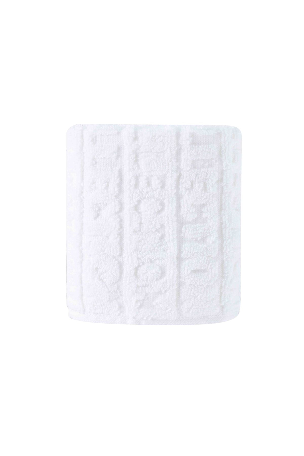 BARNES HAND TOWEL WHITE 30X50