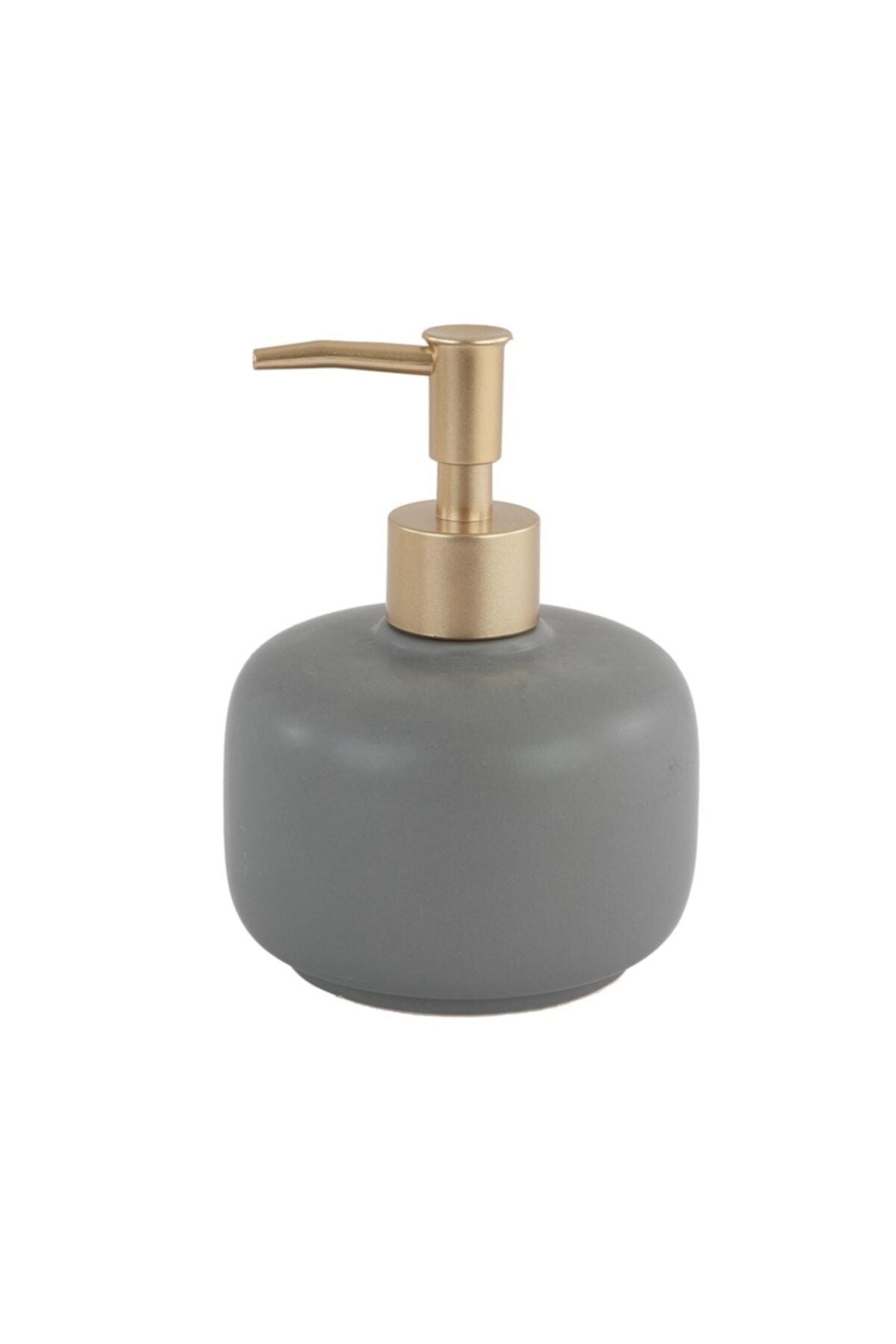 Liya Grey Liquid Soap Dispenser (10