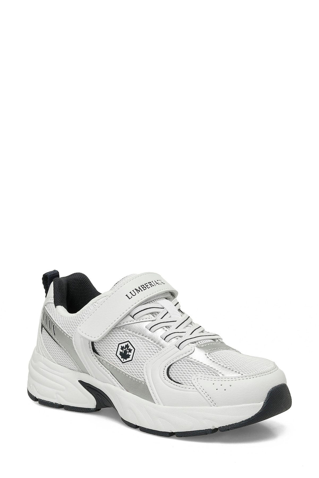 POL JR 5FX WHITE Boy's Sneakers