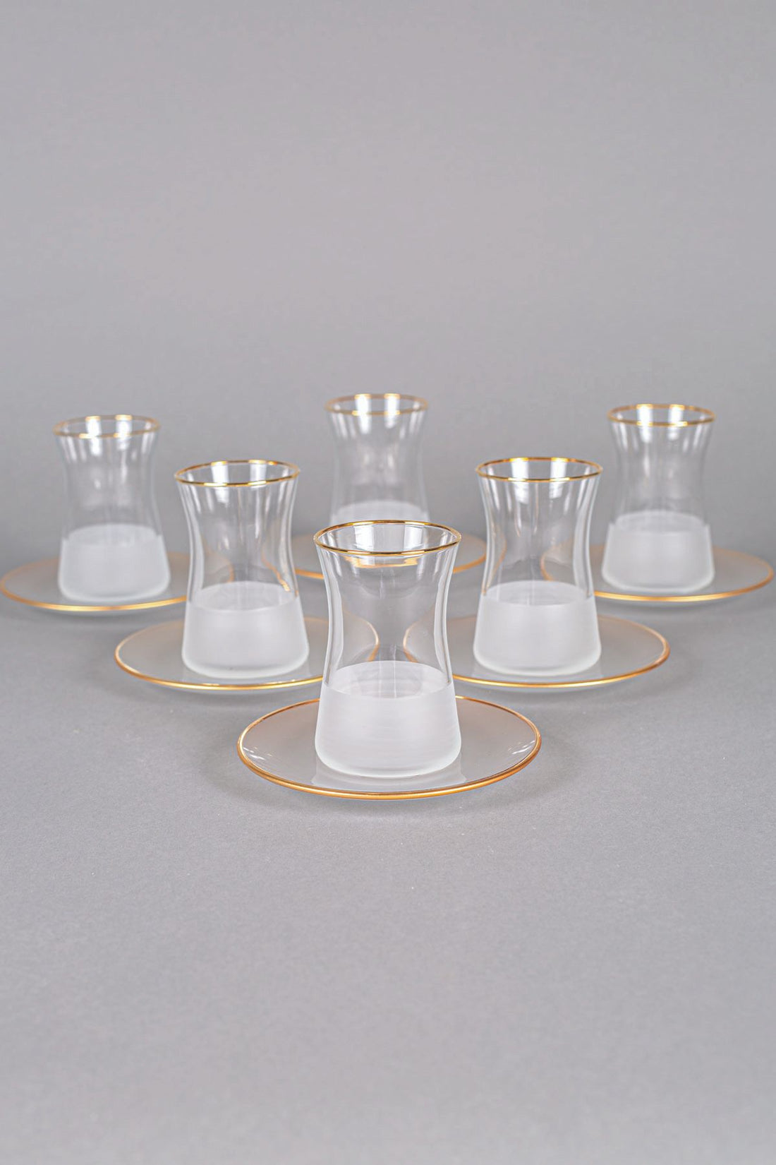 Nish 12 Piece Tea Set 170 Cc