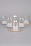 Nish 12 Piece Tea Set 170 Cc