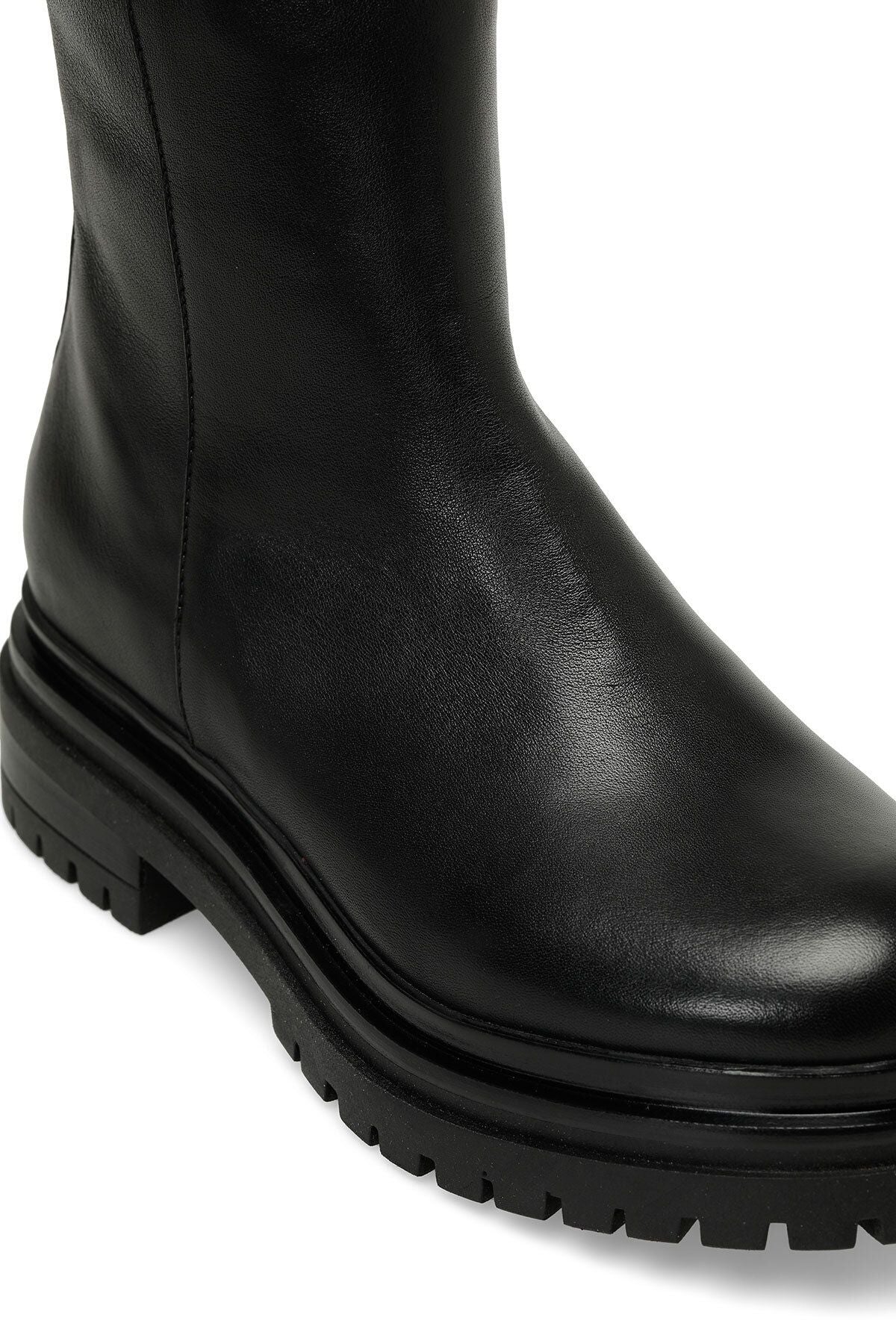 NOVAN 3PR Black Women's Boots