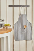 Fabricia Kitchen Apron Navy