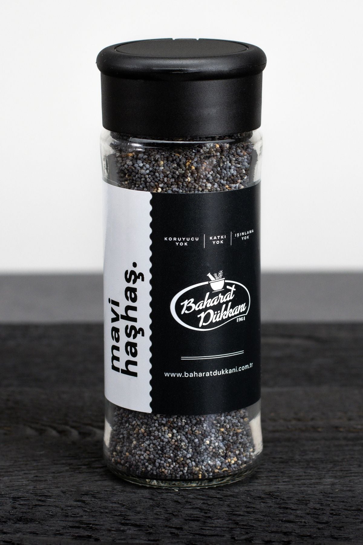 Blue Poppy 60gr (glass)