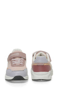 GRASSE 4FX Pink Girls' Sneakers