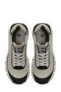 BARKER 4PR Grey Men's Sneakers