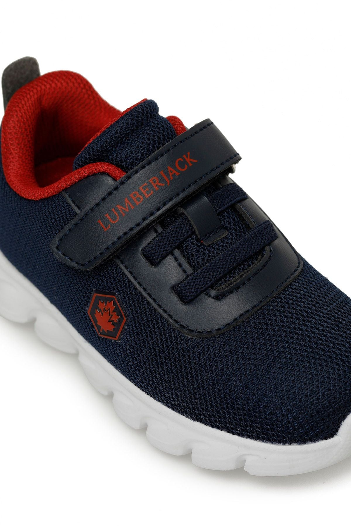 FIRST 5FX Navy Blue Boy's Sneakers