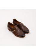 Men's Genuine Leather Loafers 477 65914 Erk Ayk Y22