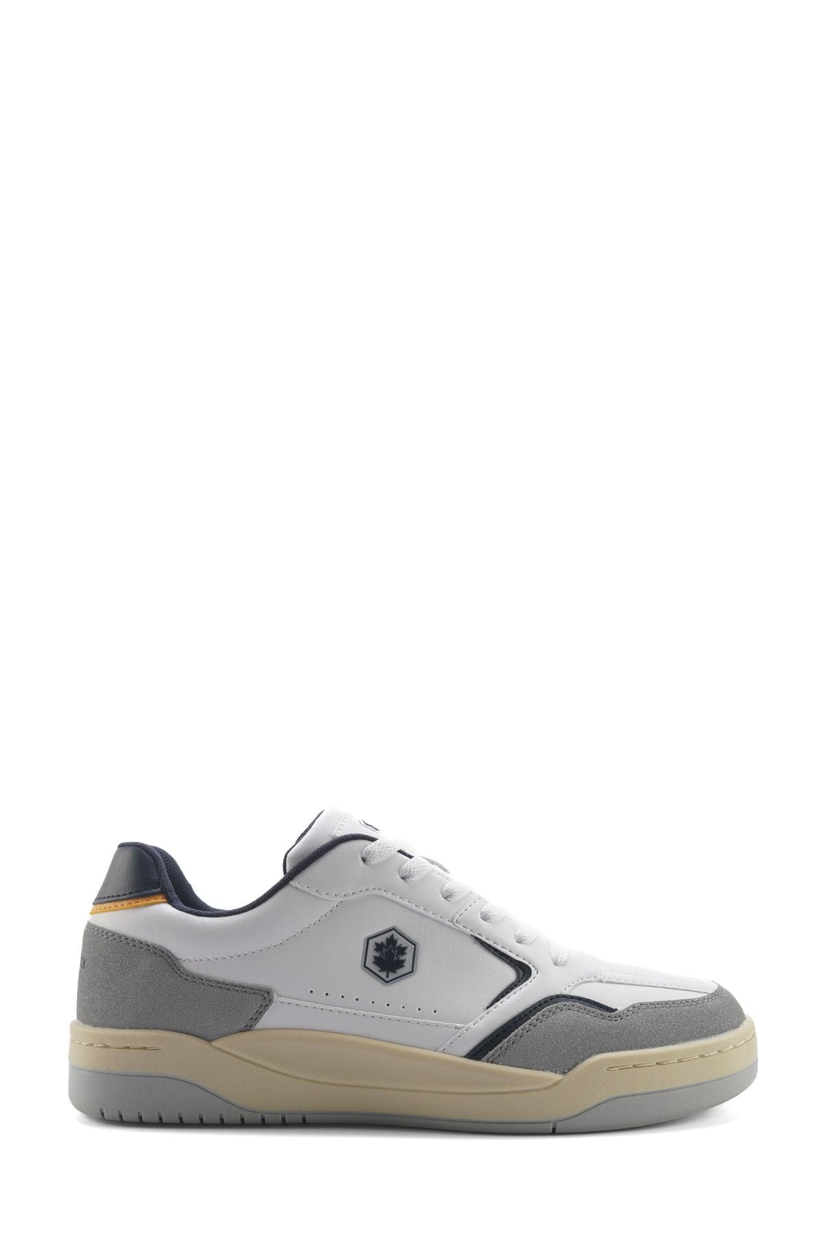 DEIVID 5FX White Men's Sneaker