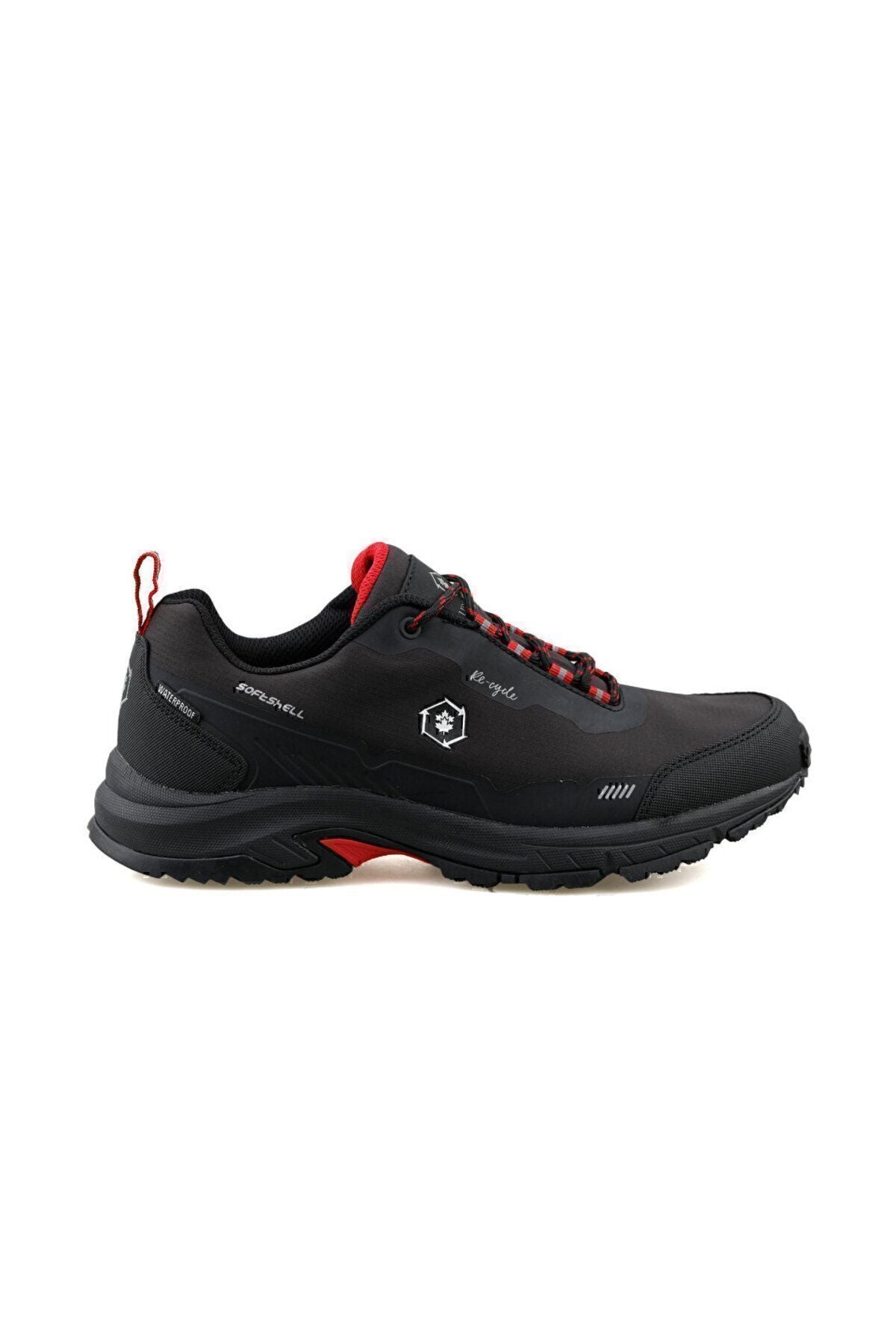 3W Eco Low 3Pr Men's Outdoor Shoes 101392970 Black