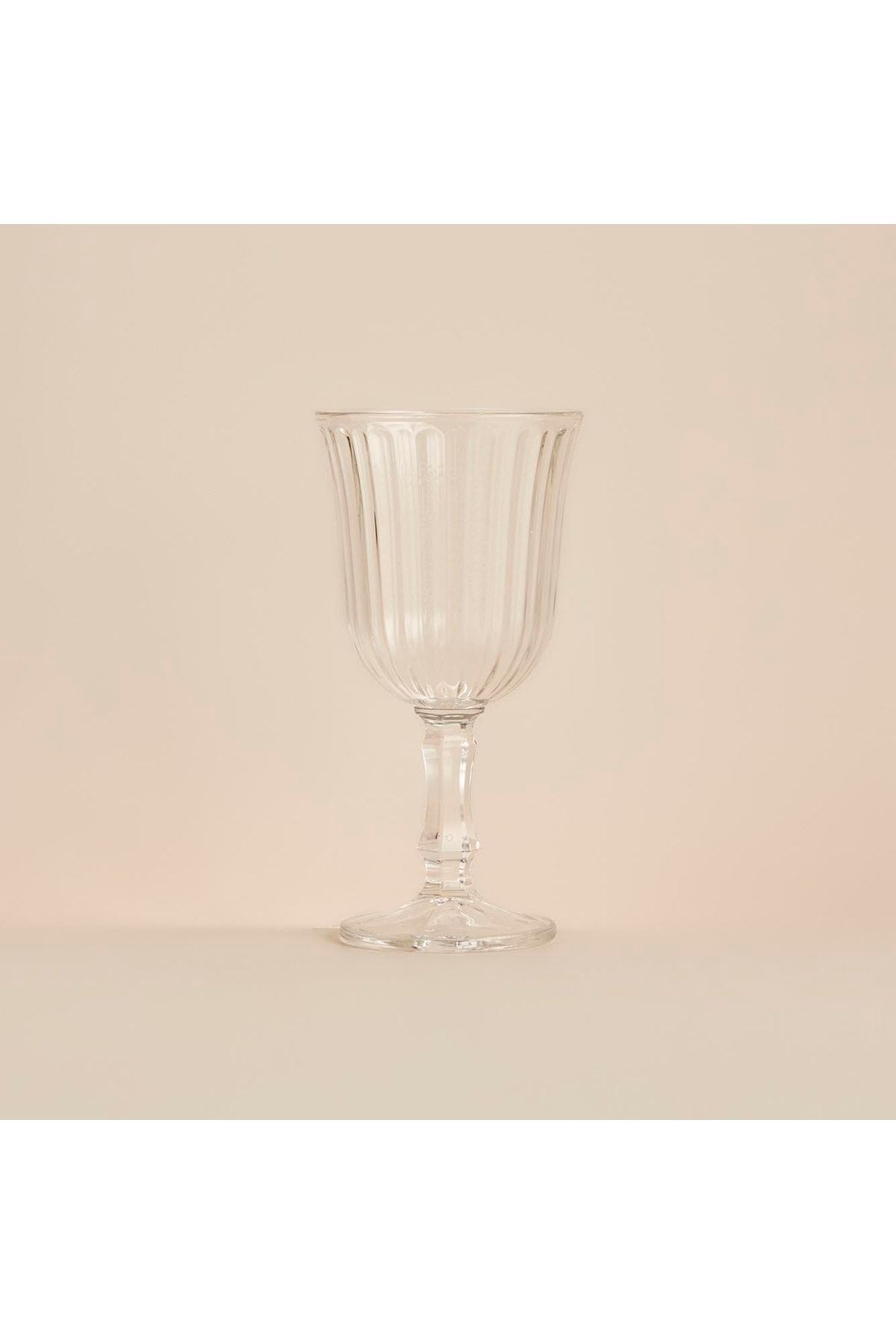 Line Glass Set of 6 (240 Cc)