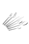 Kendo 84 Pieces Premium Boxed Fork Spoons Knife Set for 12 Persons