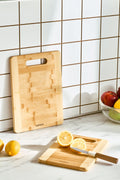 Lowell Bamboo 2 Pack Pro Cutting Board 28/33 cm