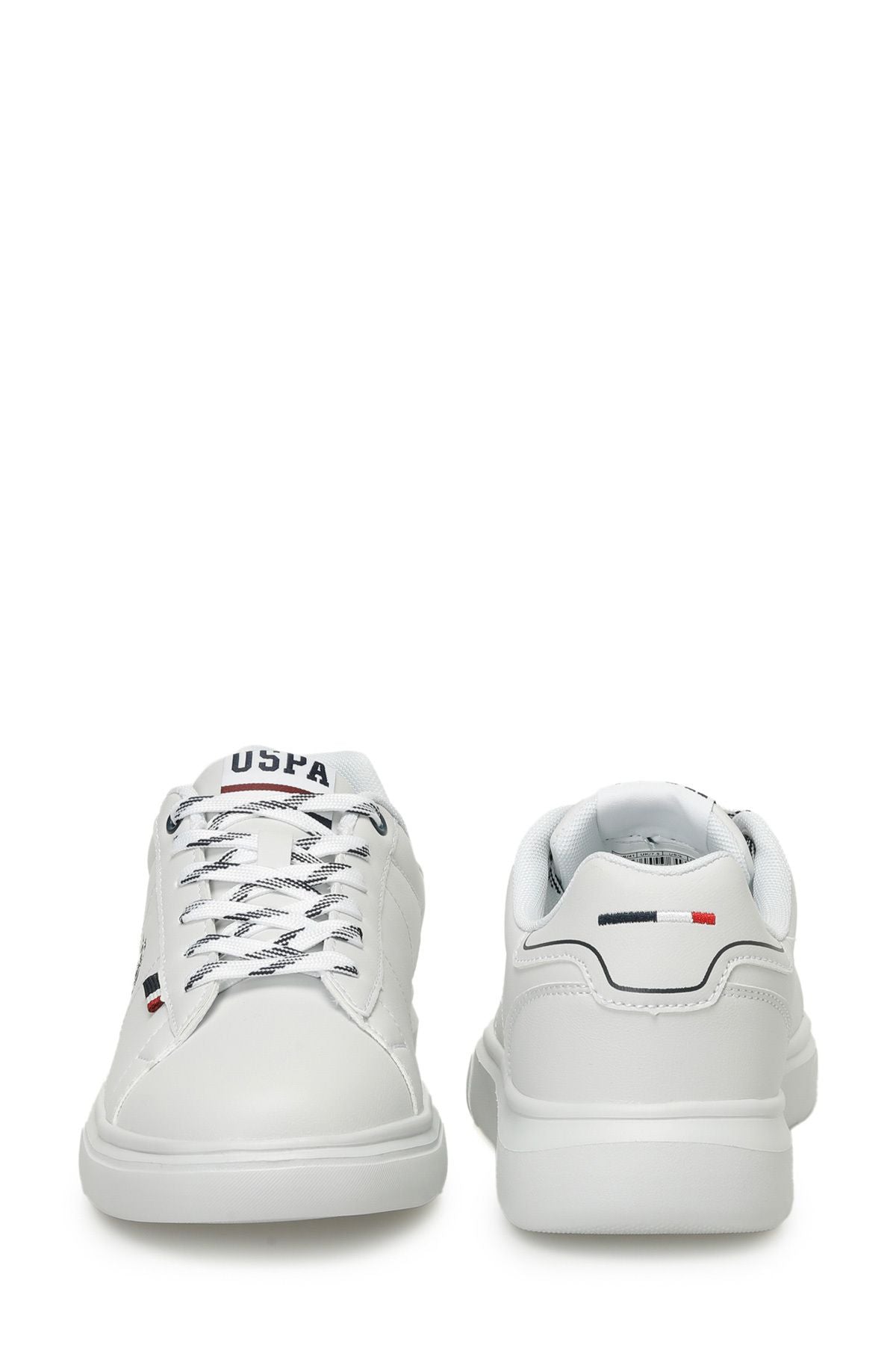 ARES 4FX White Men's Sneaker