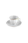 Bell 6 Person Coffee Cup Set 90 ml