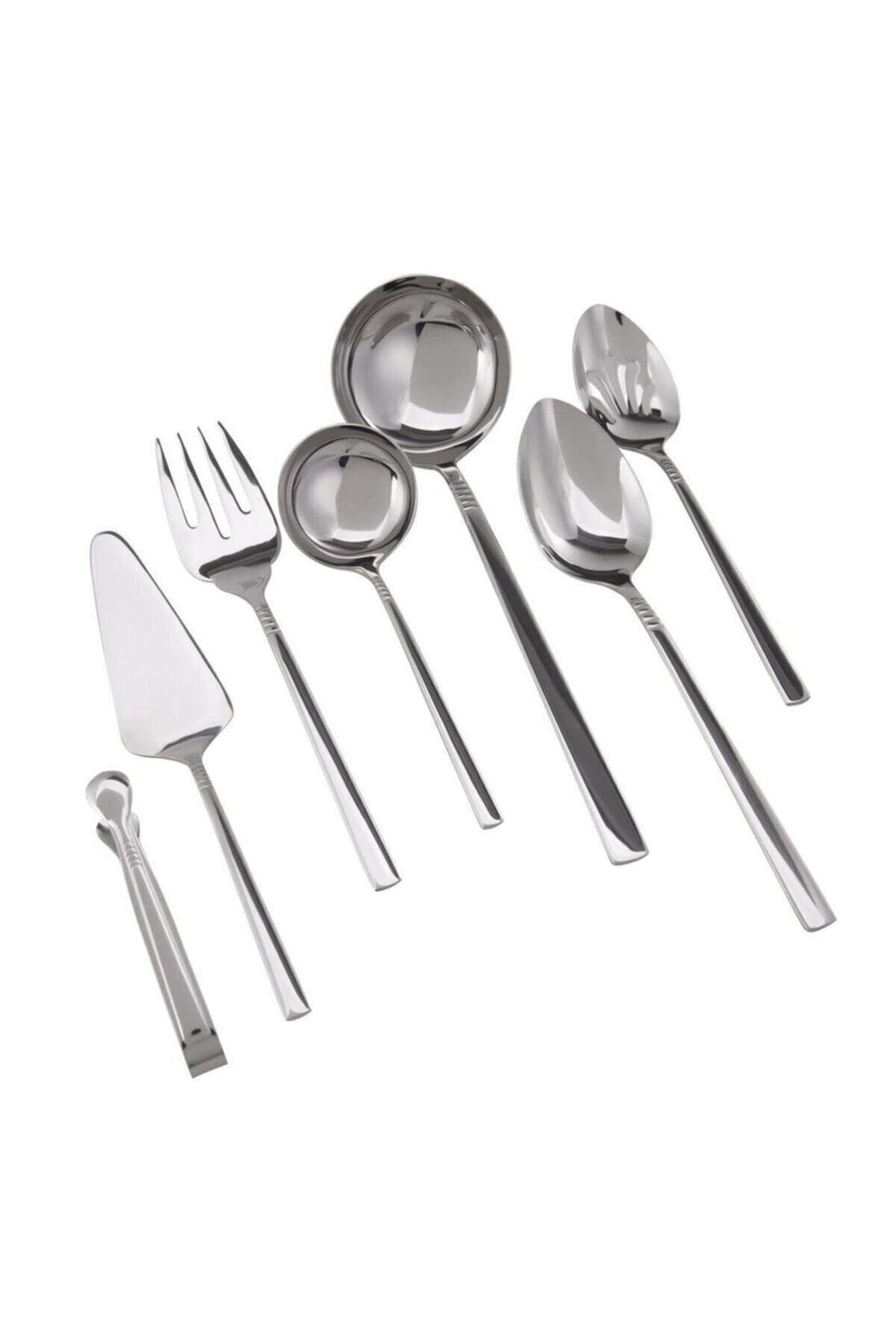 7 Piece Elegance Serving Set Nile