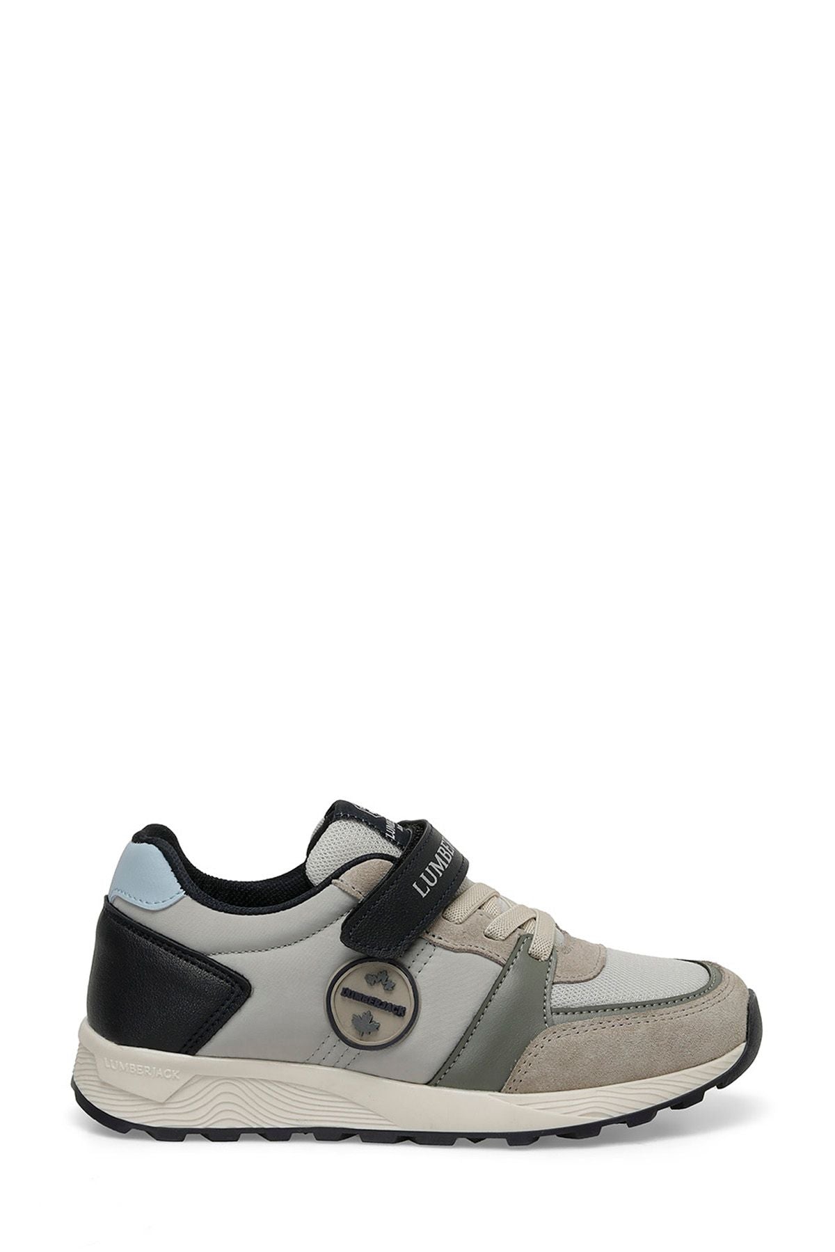 ERTE 4FX GREY Boy's Sneakers