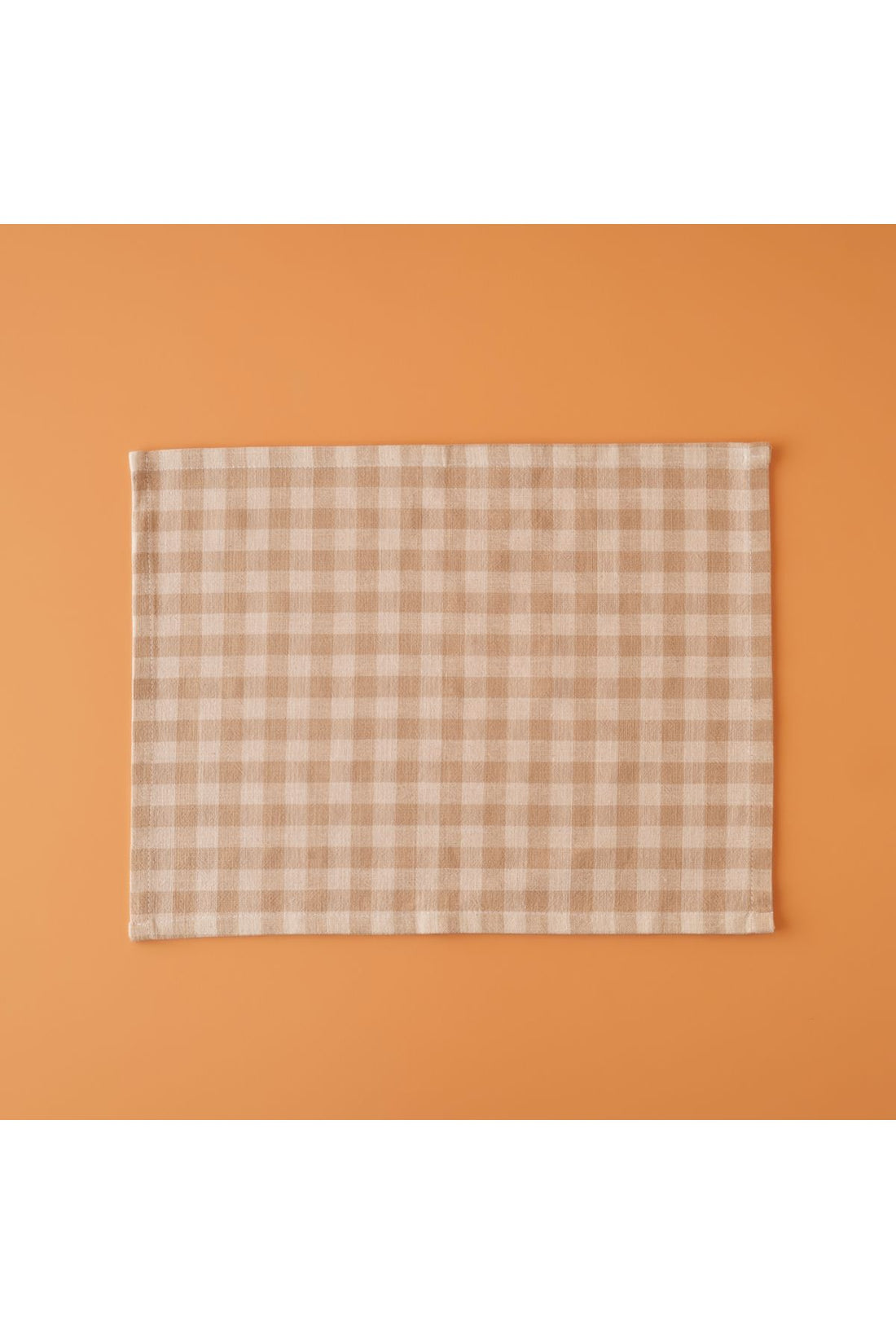 100% Cotton Pavia American Tableware Beige (35x45 cm)