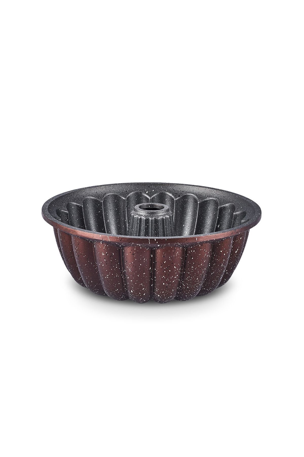 Cake Pro Lina Brown Cast Slice Cake Mold 25.5 Cm