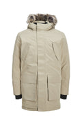 Functional Parka with Capsule Fur- Meyland