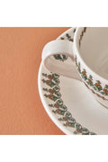 Indian Porcelain Tea Cup Set of 2 (270 cc)