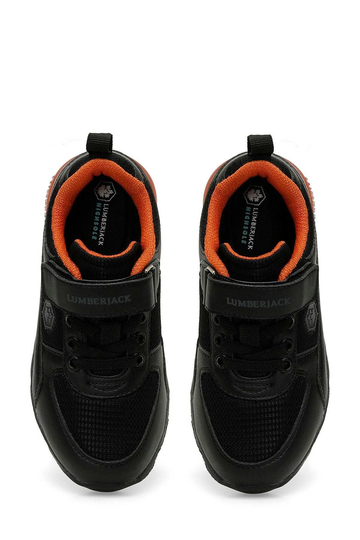 CAP MESH 4FX Black Boy's Sneakers