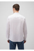 White Shirt Fitted /Fit Fit 020579-25705