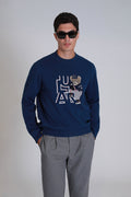 Pıtcher Men's Sweatshirt Saks