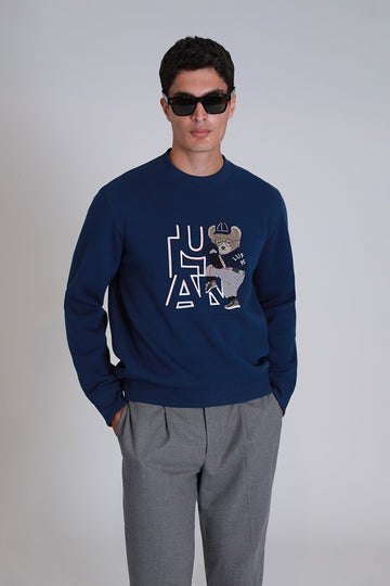 Pıtcher Men's Sweatshirt Saks
