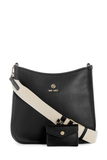 BRICE NGV137904 4FX Black Women's Cross Bag